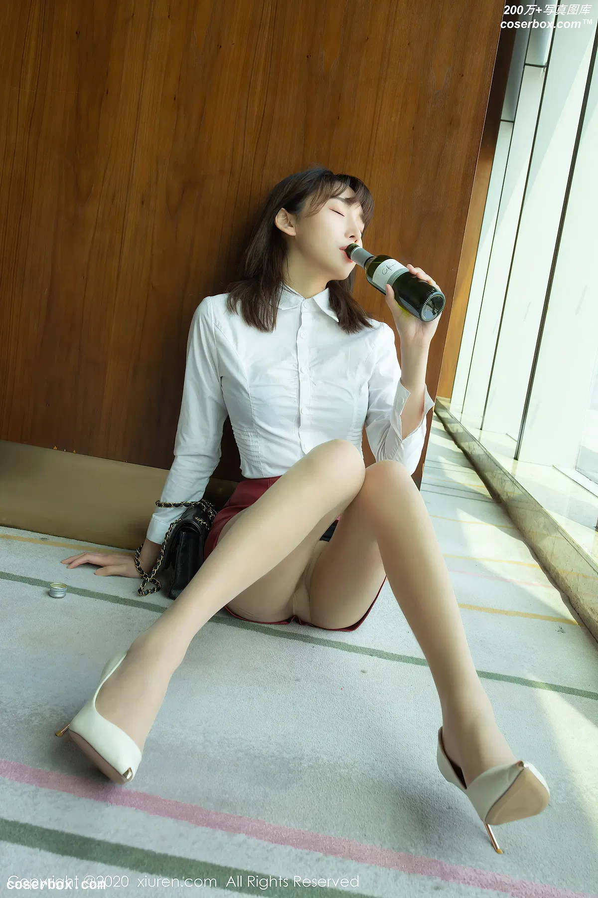 [Xiuren秀人网]2020.07.31 NO.2393 陆萱萱[73+1P／826MB] - 2