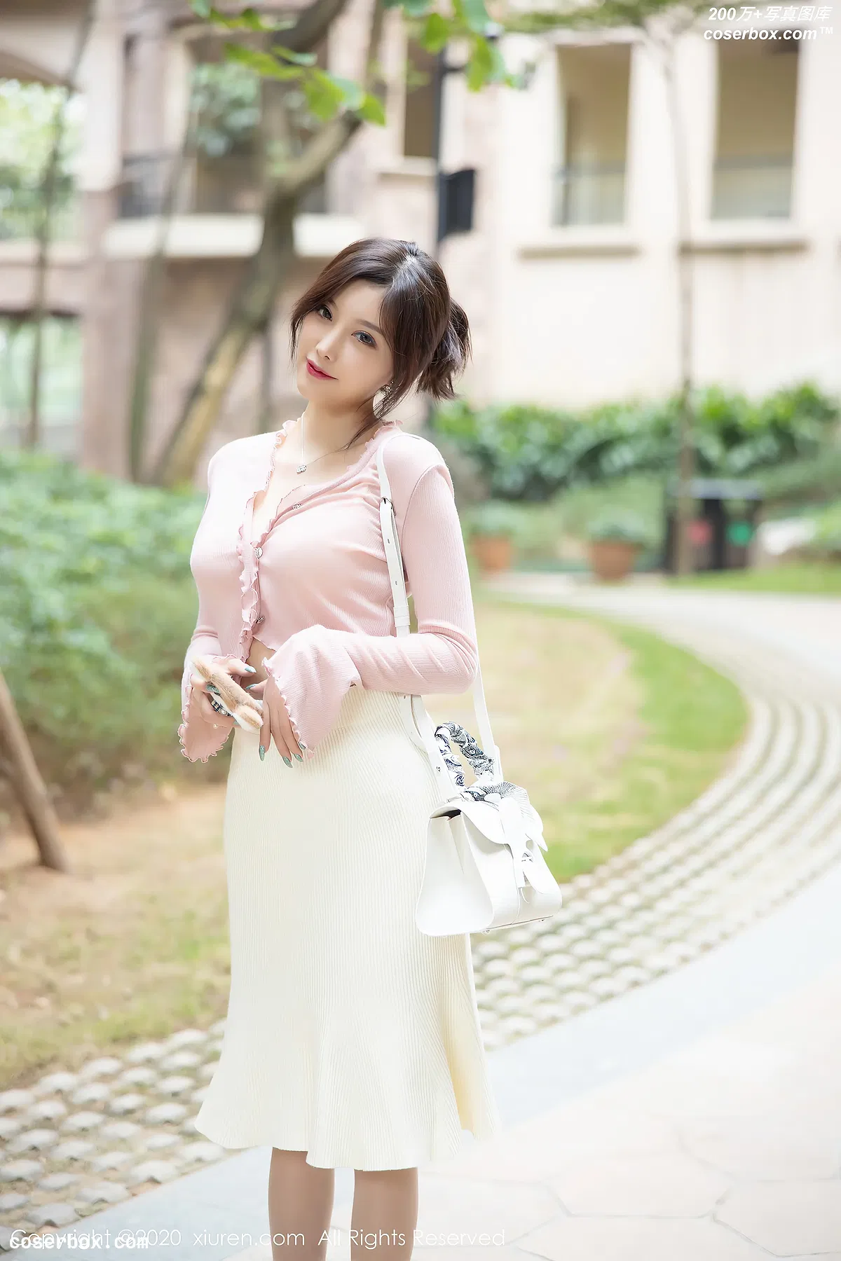 [Xiuren秀人网]2020.12.16 NO.2905 杨晨晨sugar[70+1P／609MB] - 2