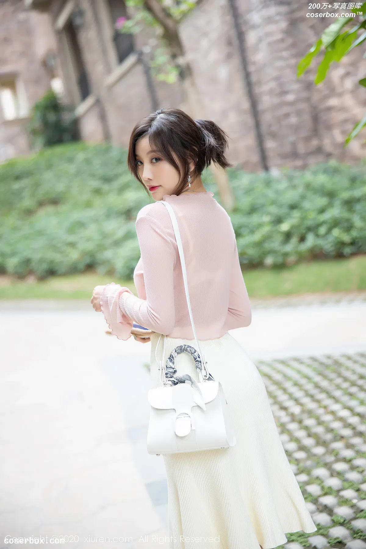 [Xiuren秀人网]2020.12.16 NO.2905 杨晨晨sugar[70+1P／609MB] - 1