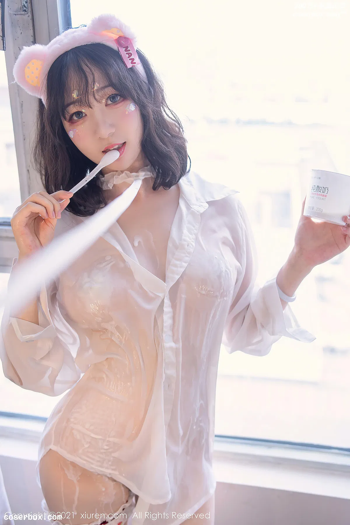 [Xiuren秀人网]2021.09.27 NO.4000 youOvOyou[53+1P／451MB] - 2