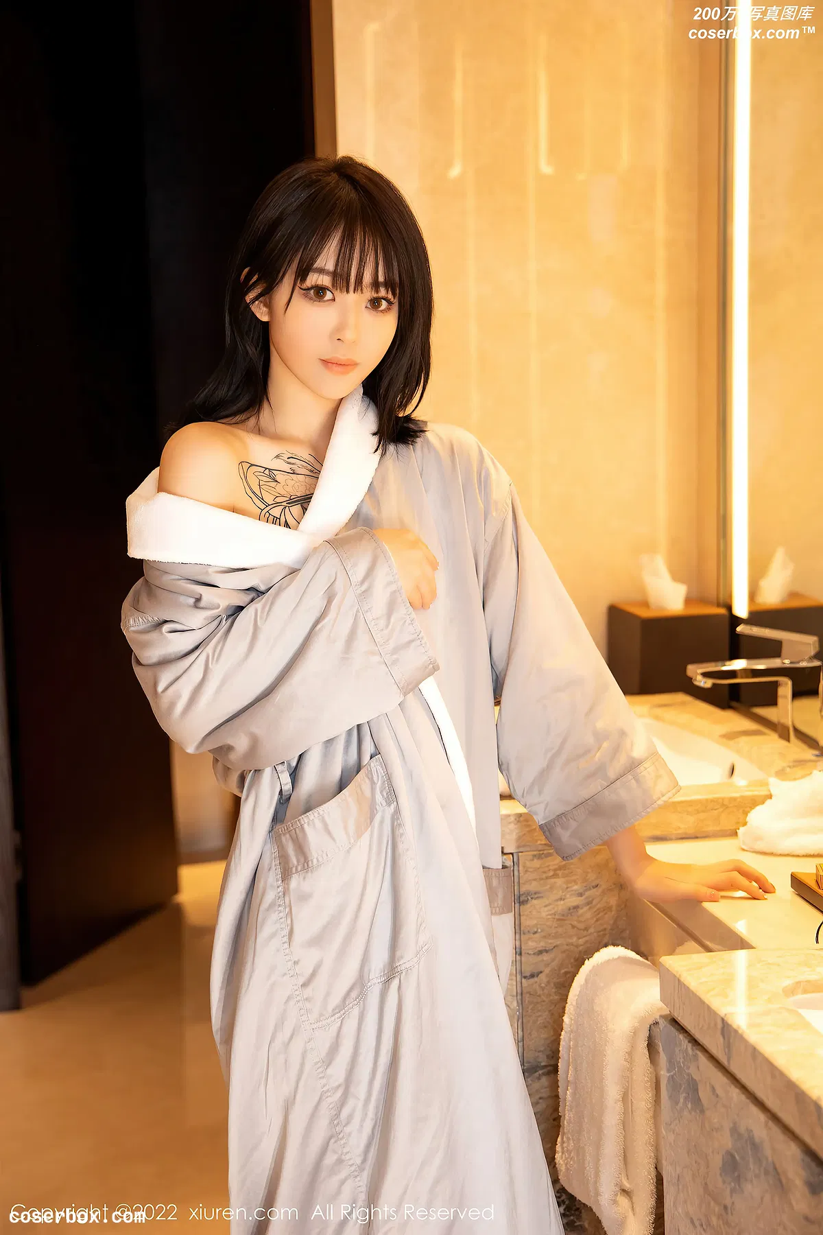 [XIUREN秀人网] 2022.03.03 No.4664 奶瓶. [77P643MB] - 2