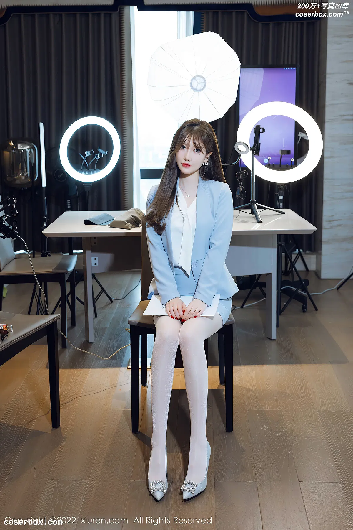 [XIUREN秀人网] 2022.03.02 No.4658 美桃酱 [65P296MB] - 1