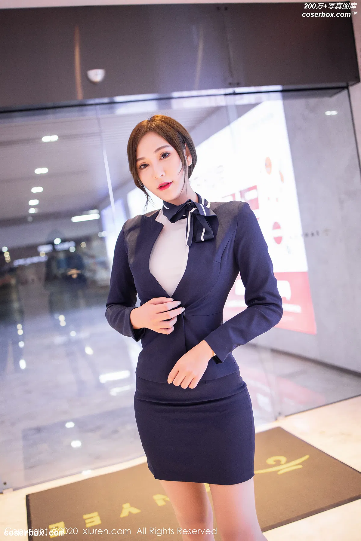 [Xiuren秀人网]2020.05.06 NO.2221 Lavinia肉肉[51+1P／184MB] - 2