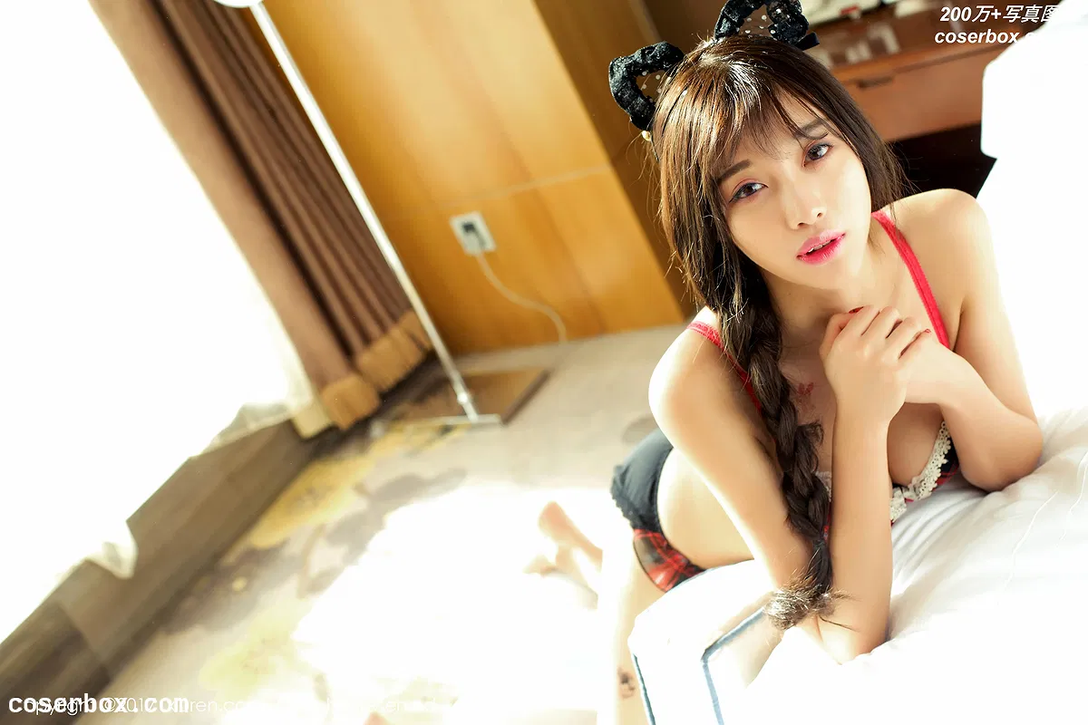 [Xiuren秀人网]2017.06.09 NO.768 杨晨晨sugar[48+1P／112MB] - 1