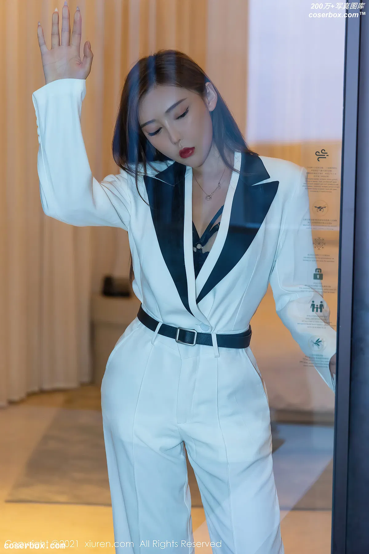 [Xiuren秀人网]2021.09.28 NO.4008 萌汉药baby[60+1P／549MB] - 2