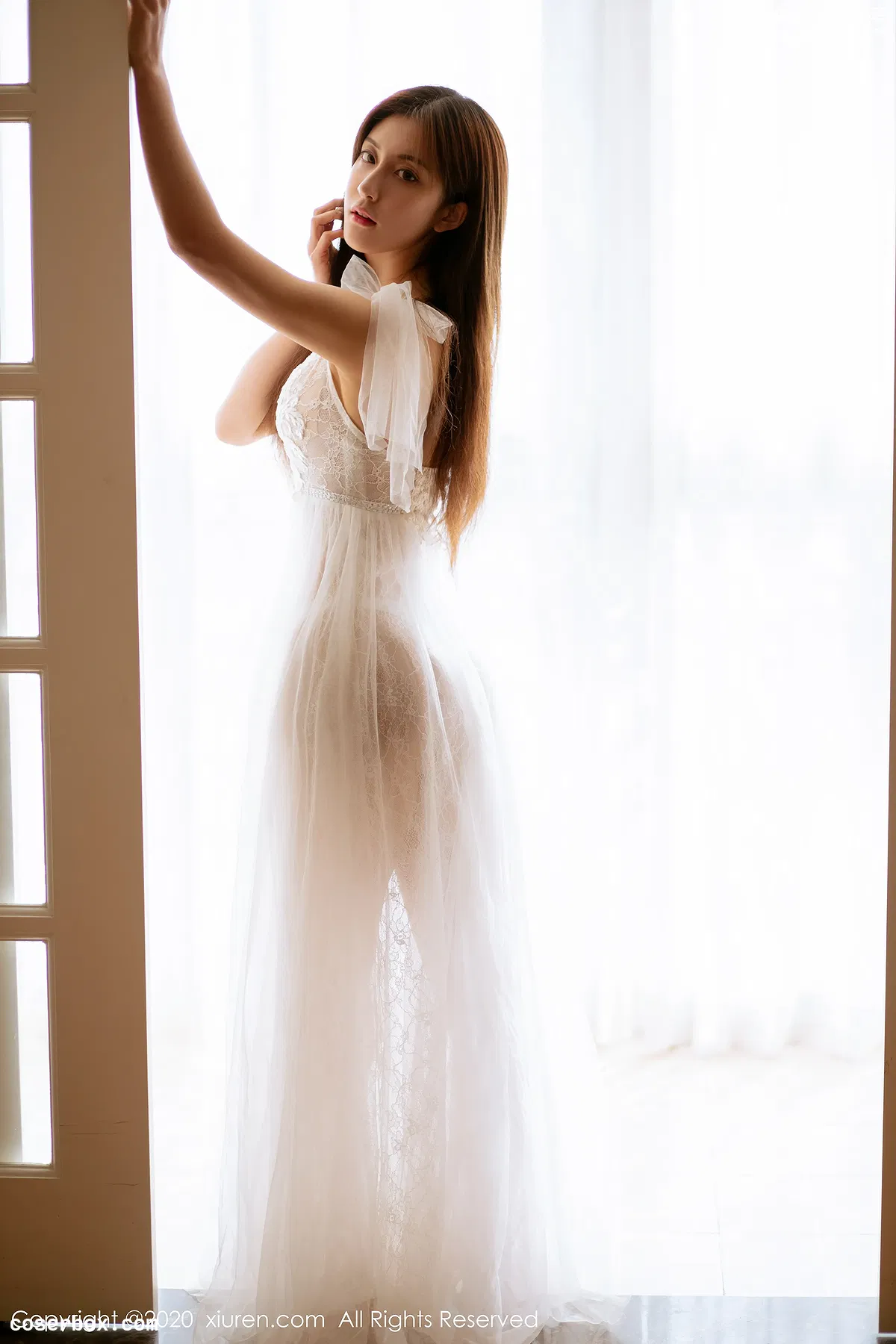 [Xiuren秀人网]2020.01.09 NO.1914 林文文yooki[62+1P／100M] - 2