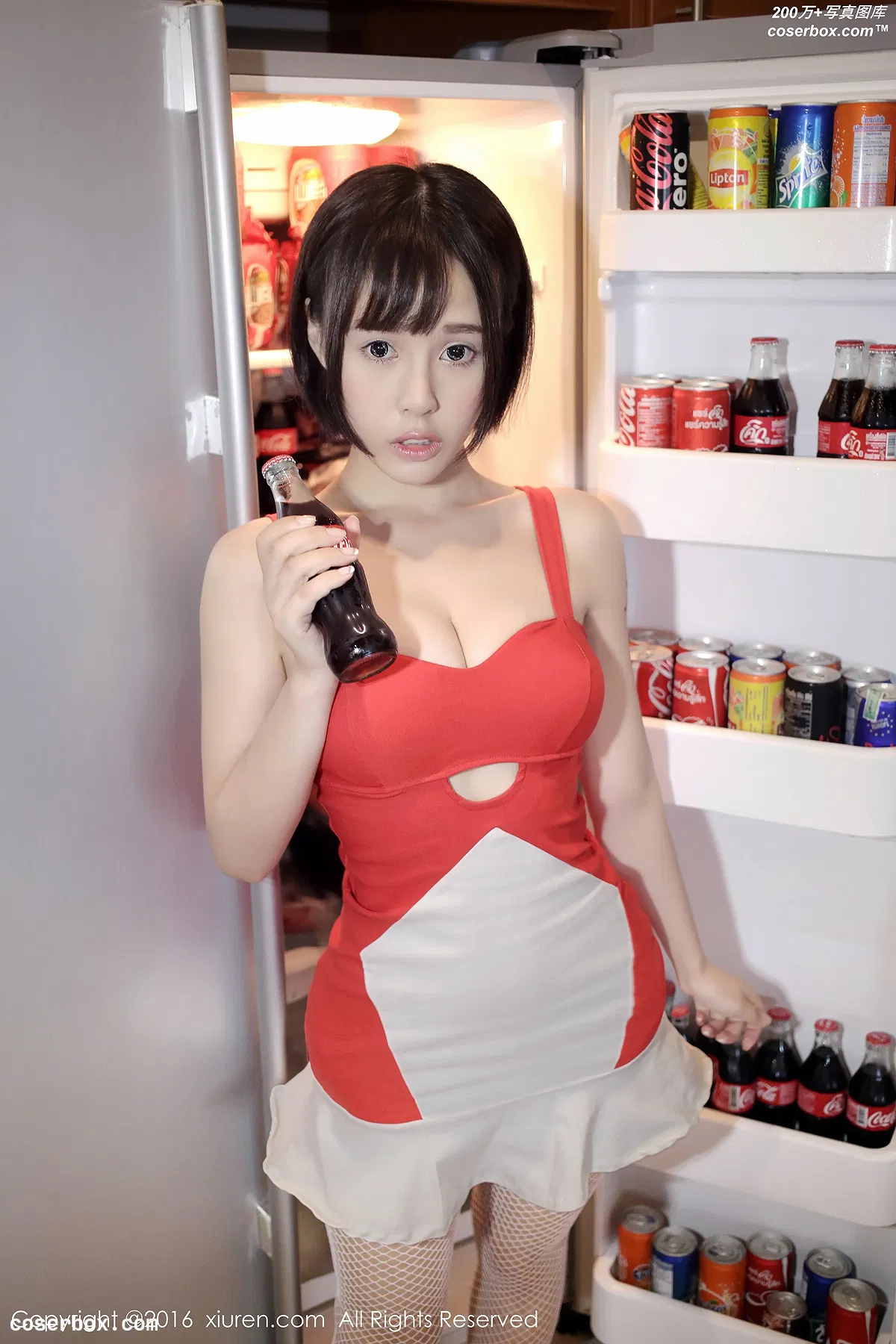 [Xiuren秀人网]2016.12.23 NO.665 Evelyn艾莉[40+1P／118M] - 1