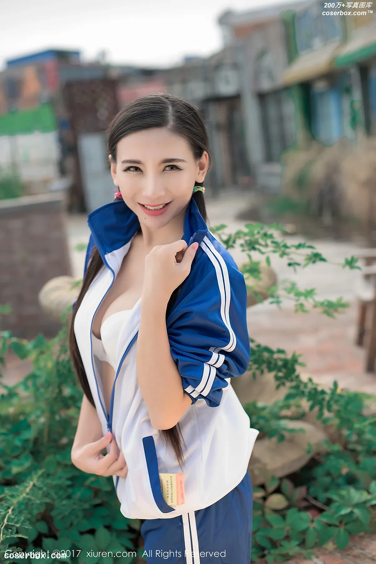 [Xiuren秀人网]2017.06.06 NO.765 赵颖[55+1P／156MB] - 1