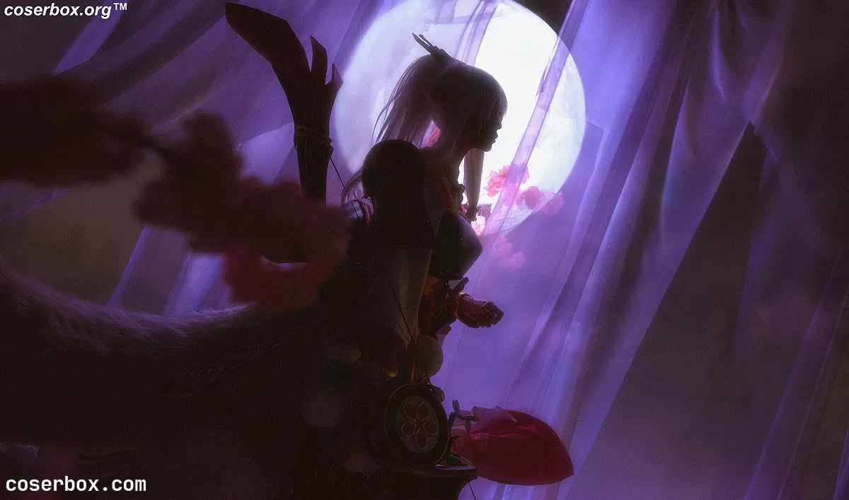 北之北 NO.015 阴阳师-白狼 - 1