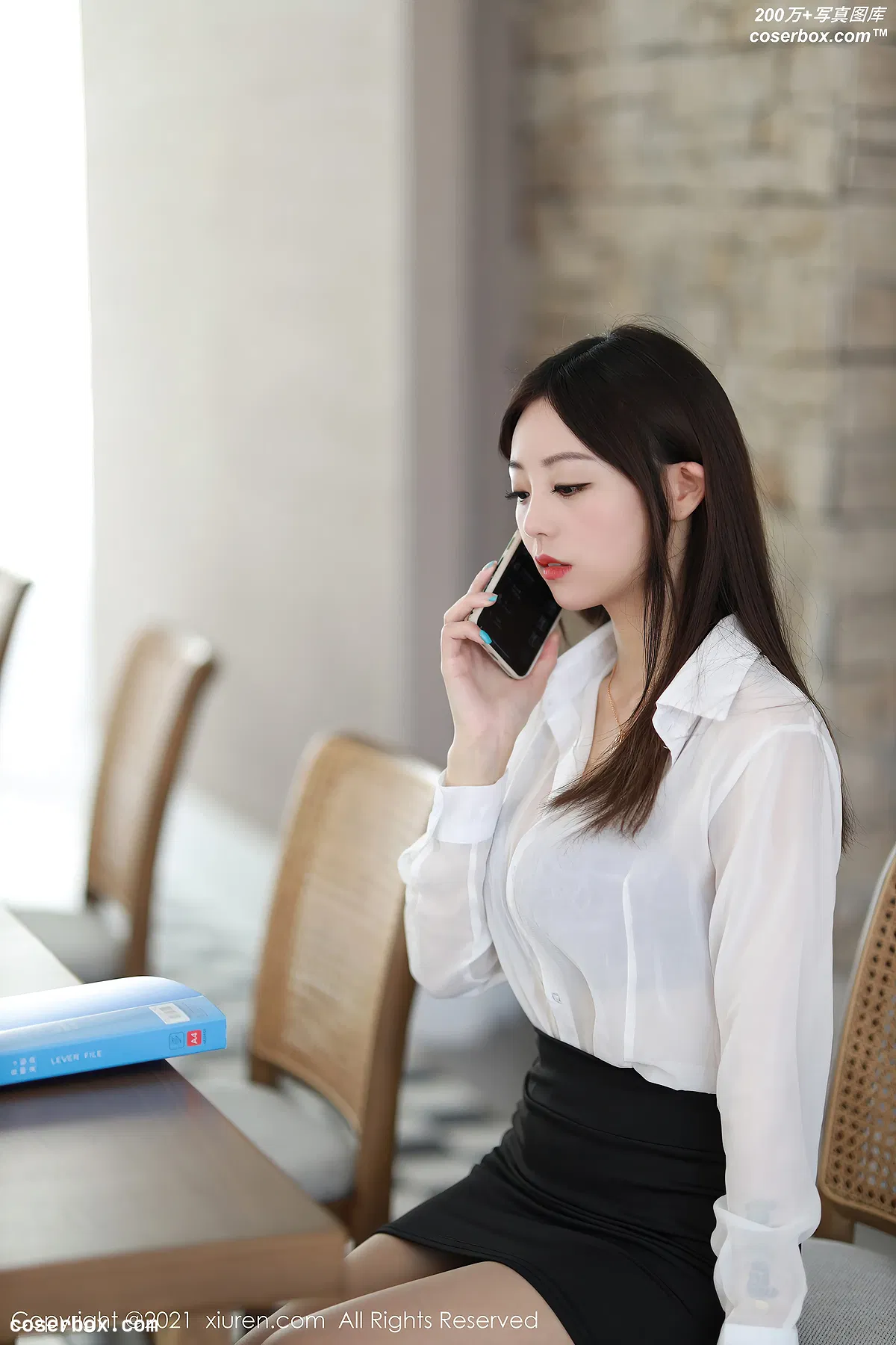 [Xiuren秀人网]2021.06.24 NO.3582 佘贝拉bella[50+1P／418MB] - 1