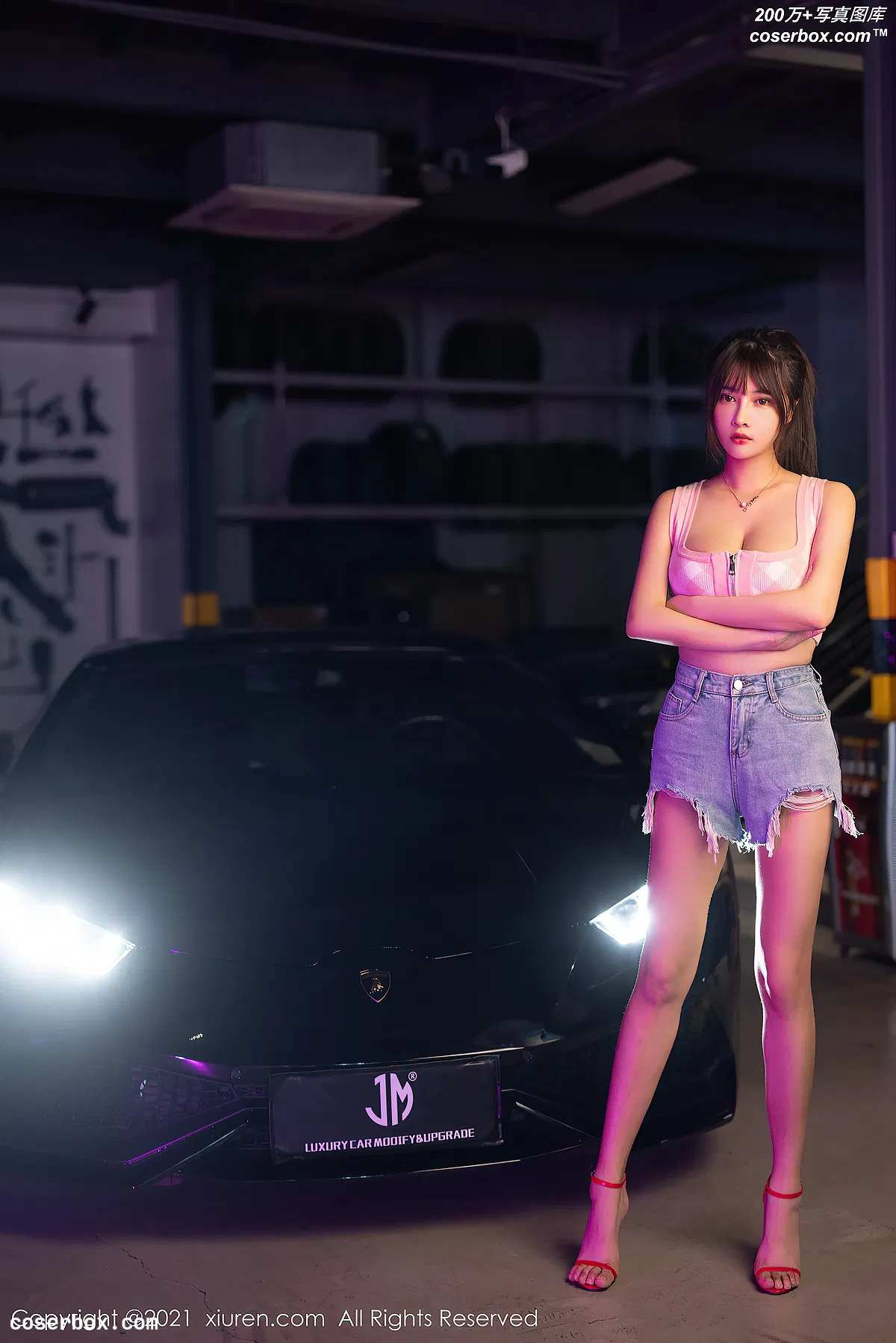 [Xiuren秀人网]2021.07.28 NO.3725 萌奈子[42+1P／365MB] - 2