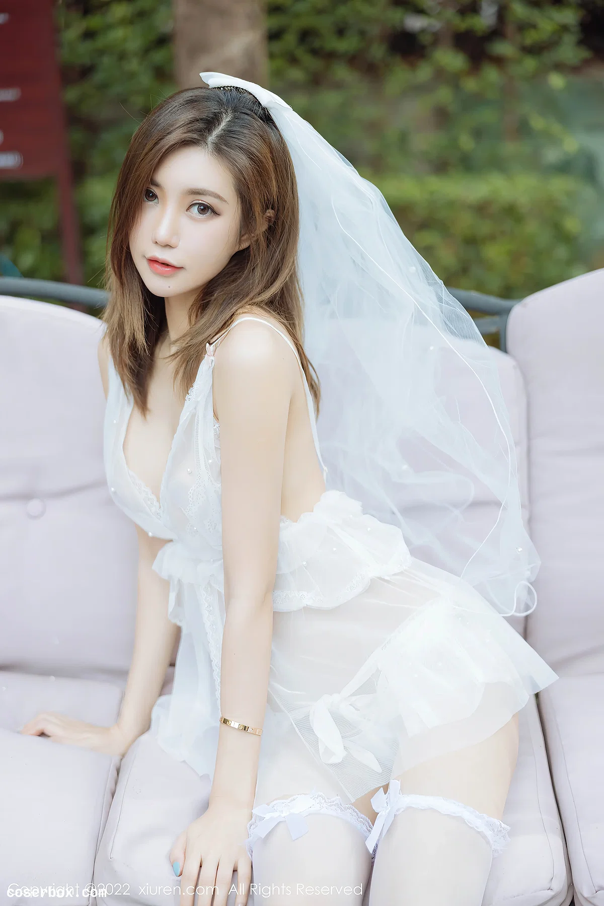 [Xiuren秀人网]2022.04.02 NO.4820 绮里嘉ula[54+1P／487MB] - 2