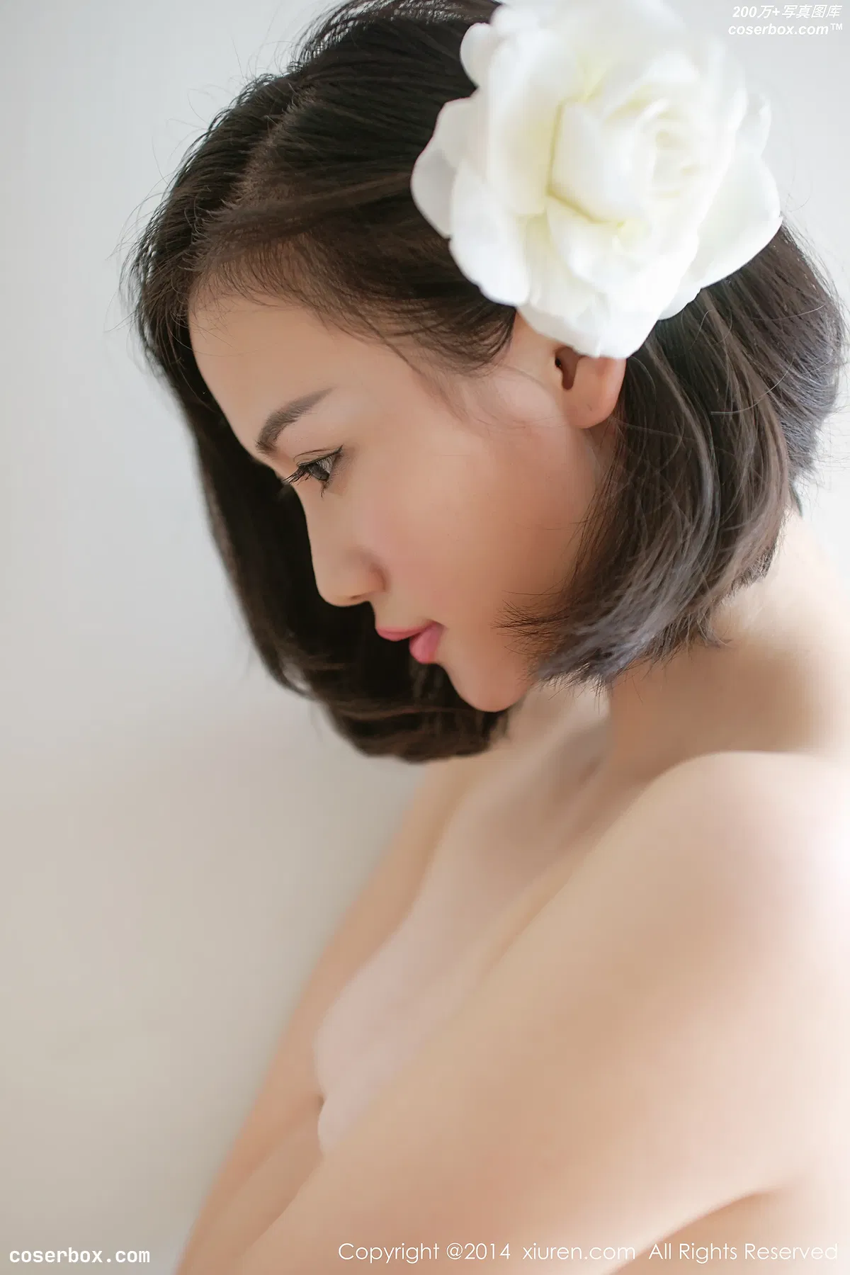 [Xiuren秀人网]2014.09.12 NO.213 MAGIC[7+1P／43.1M] - 1