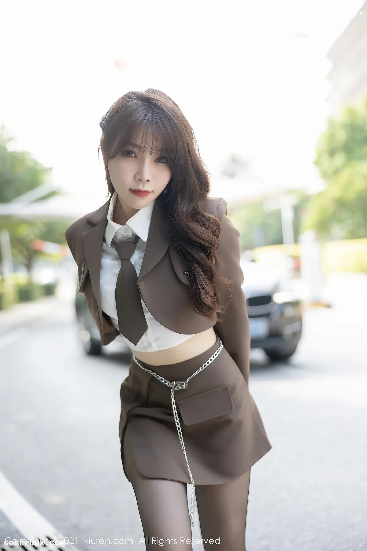 [XIUREN秀人网] 2021.12.03 No.4299 芝芝Booty [89P745MB] - 2