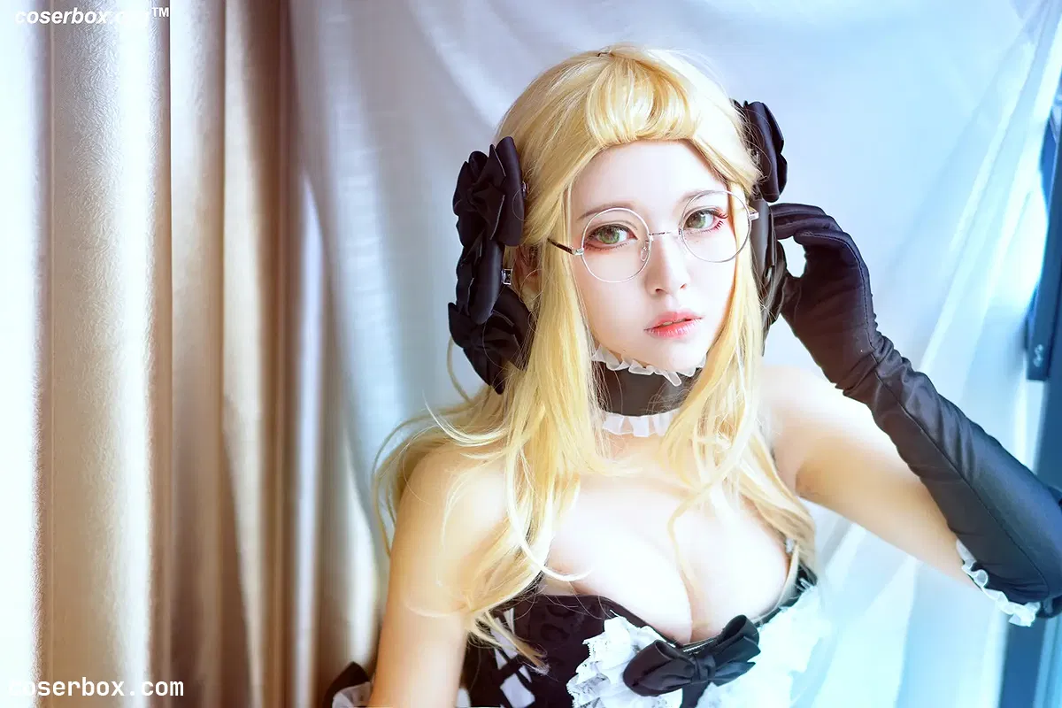 半半子 NO.028 零之地带 白百合姬 - 1