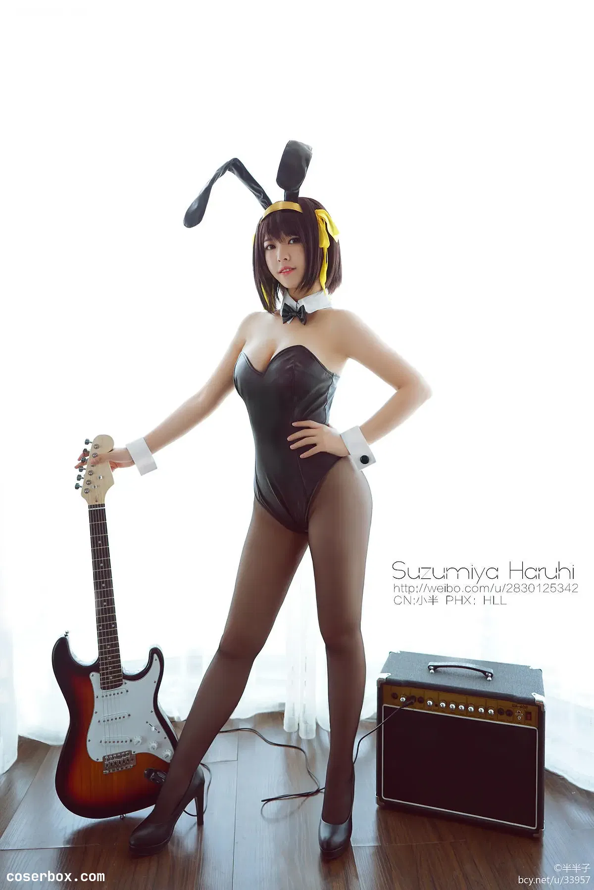 半半子 NO.027 凉宫春日 - 2