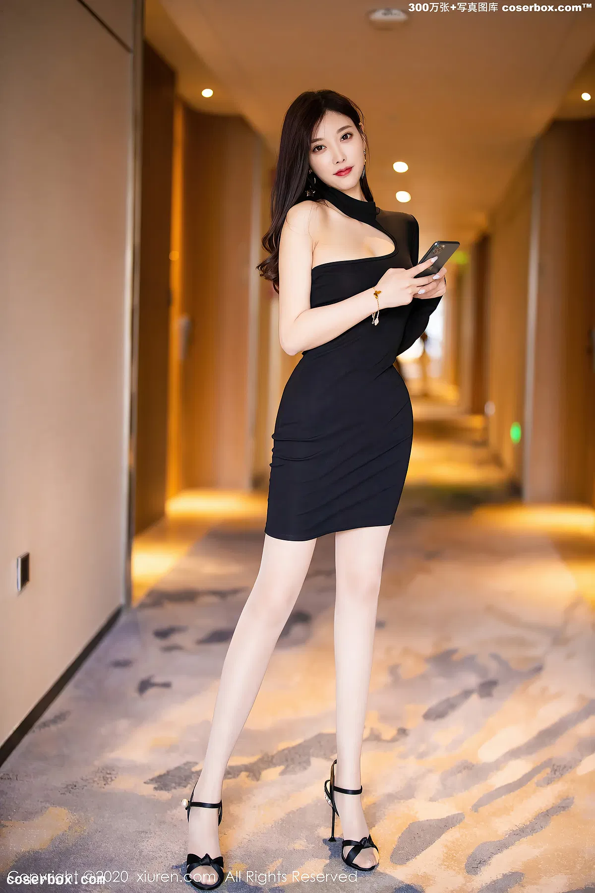 [XIUREN秀人网] 2020.11.03 VOL.2733 杨晨晨SUGAR[66P-561MB] - 1