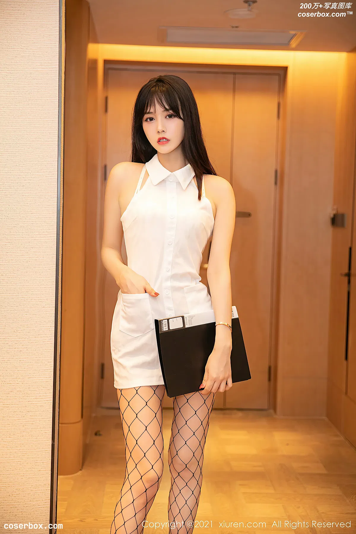 [Xiuren秀人网]2021.09.28 NO.4007 柚子178[72+1P／746MB] - 2