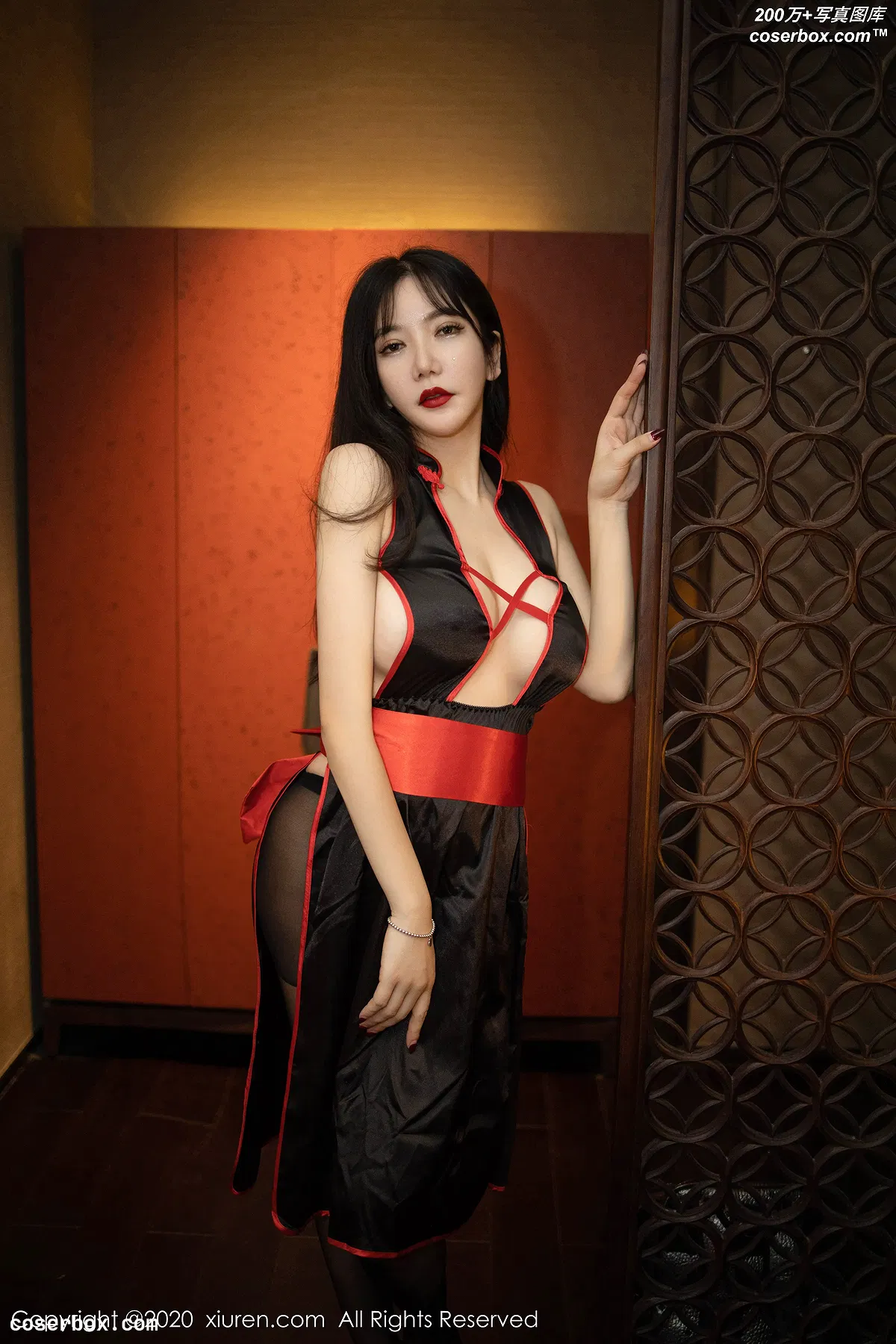 [Xiuren秀人网]2020.01.19 NO.1950 心妍小公主[45+1P／164M] - 1