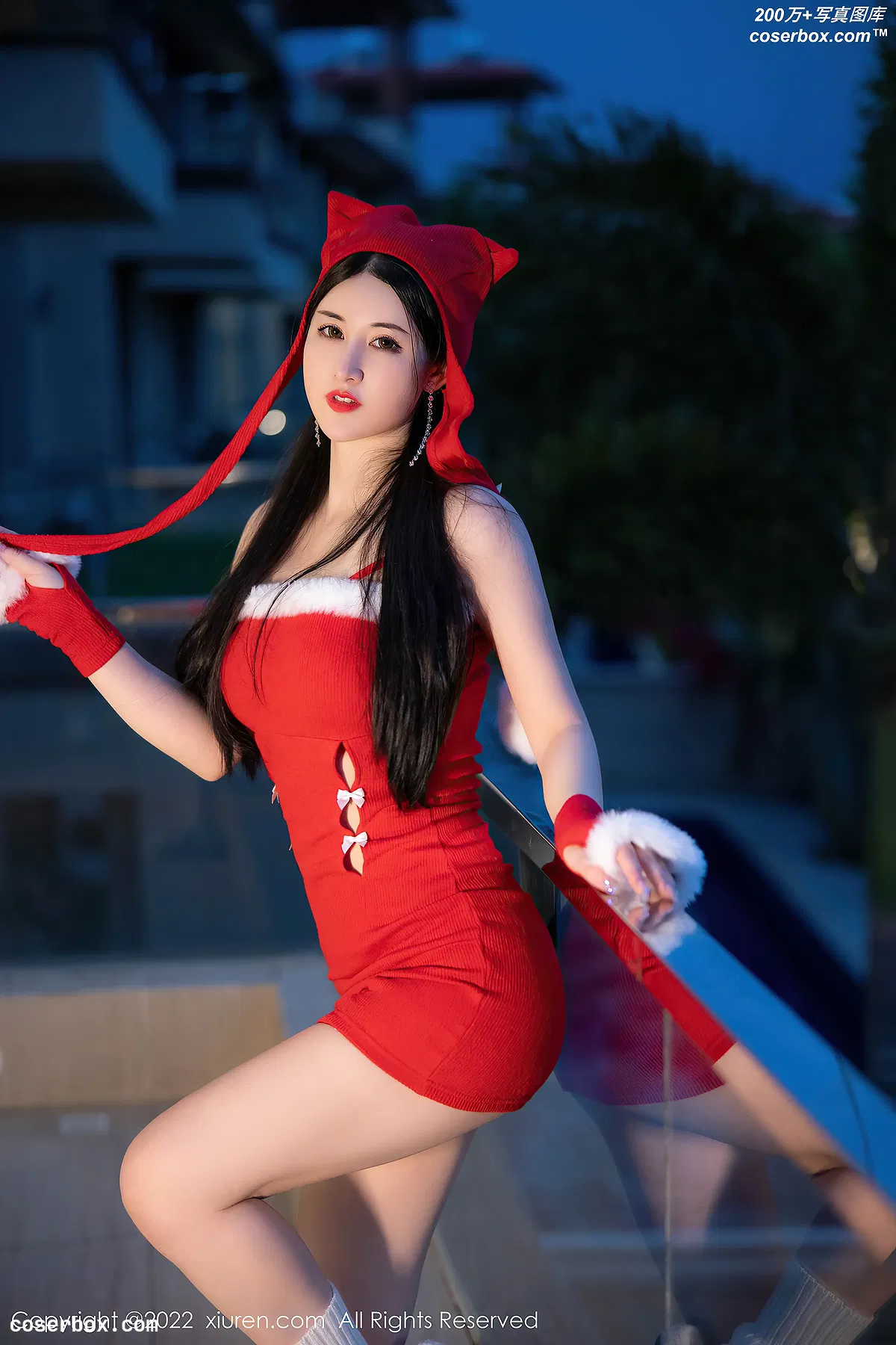 [XIUREN秀人网] 2022.02.10 No.4565 诗诗kiki [69P665MB] - 2