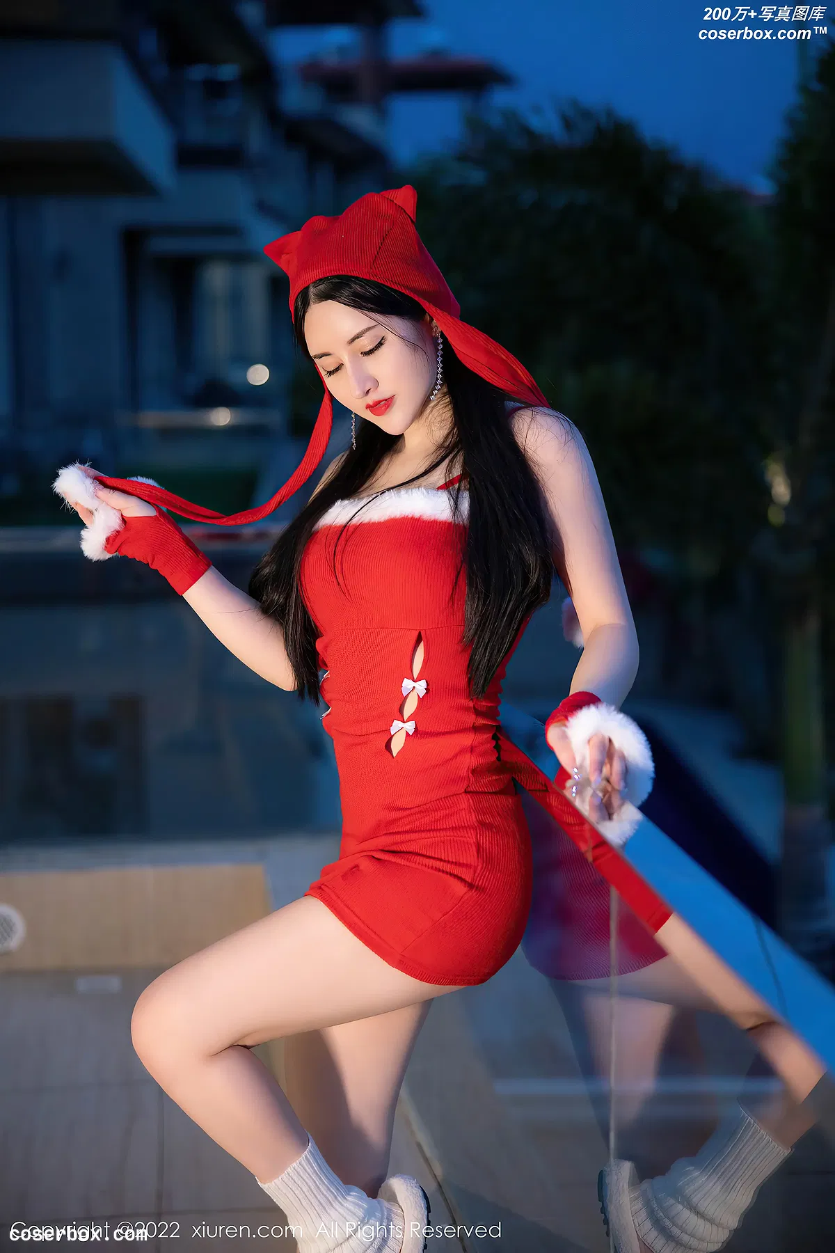 [XIUREN秀人网] 2022.02.10 No.4565 诗诗kiki [69P665MB] - 1