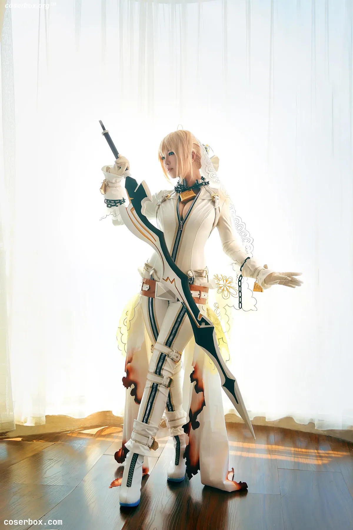 半半子 NO.030 尼禄·克劳狄乌斯 - 1