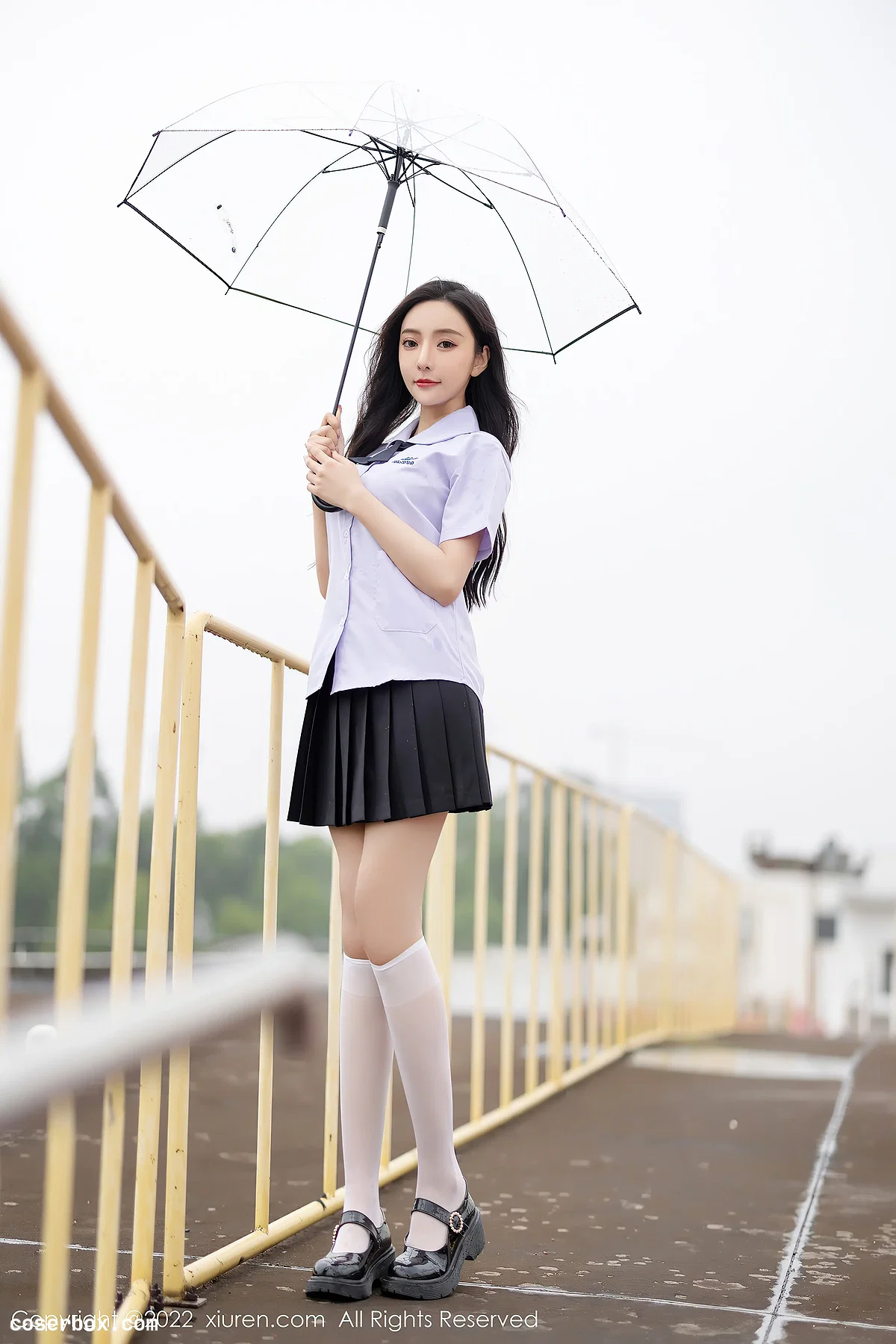 [Xiuren秀人网]2022.04.02 NO.4819 王馨瑶yanni[66+1P／515MB] - 1