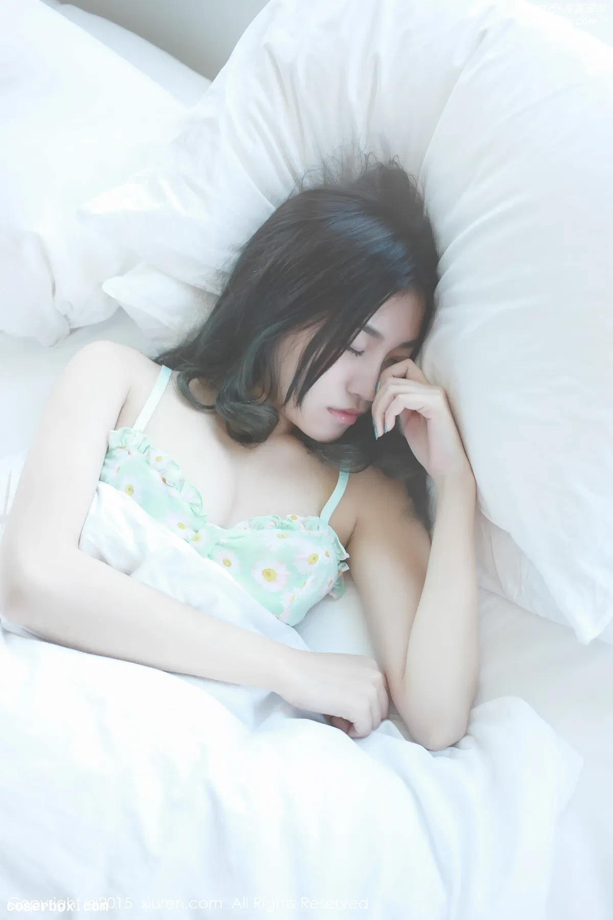 [Xiuren秀人网]2015.01.29 NO.287 许诺Sabrina[48+1P／139M] - 2