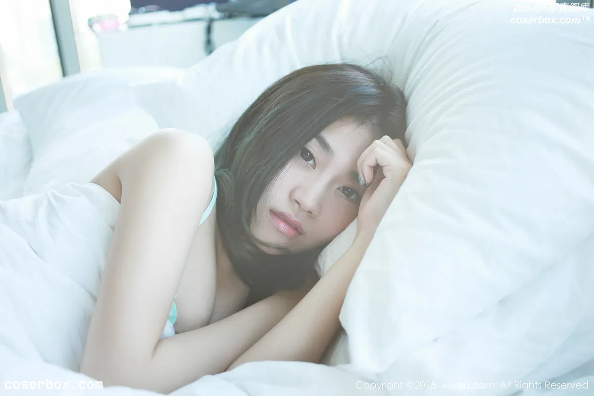 [Xiuren秀人网]2015.01.29 NO.287 许诺Sabrina[48+1P／139M] - 1