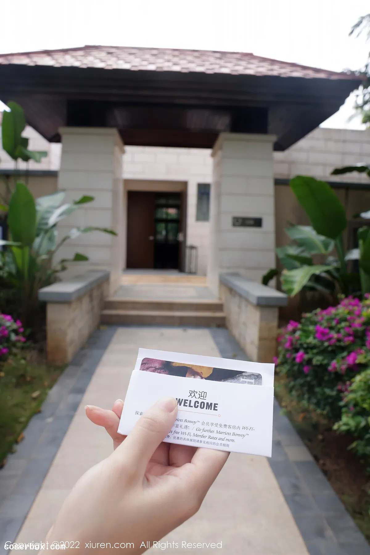 [XIUREN秀人网] 2022.01.17 No.4472 尹甜甜 [82P811MB] - 1