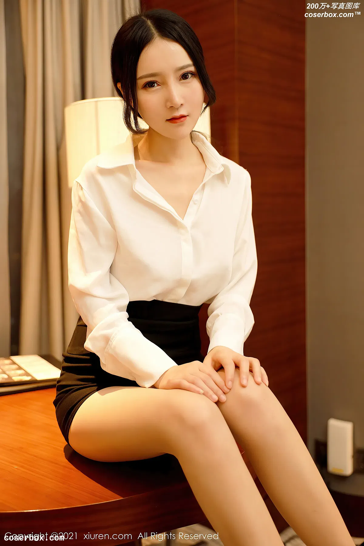 [Xiuren秀人网]2021.01.05 NO.2969 林煊煊[34+1P／336MB] - 2