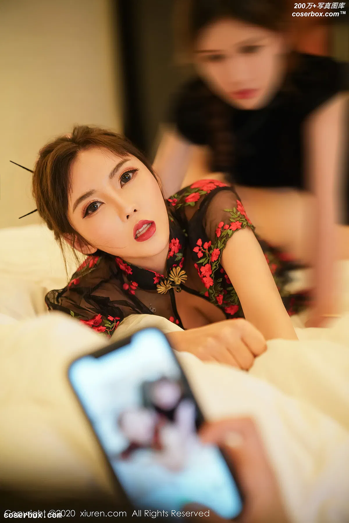 [Xiuren秀人网]2020.12.02 NO.2849 模特合集[45+1P／470MB] - 1