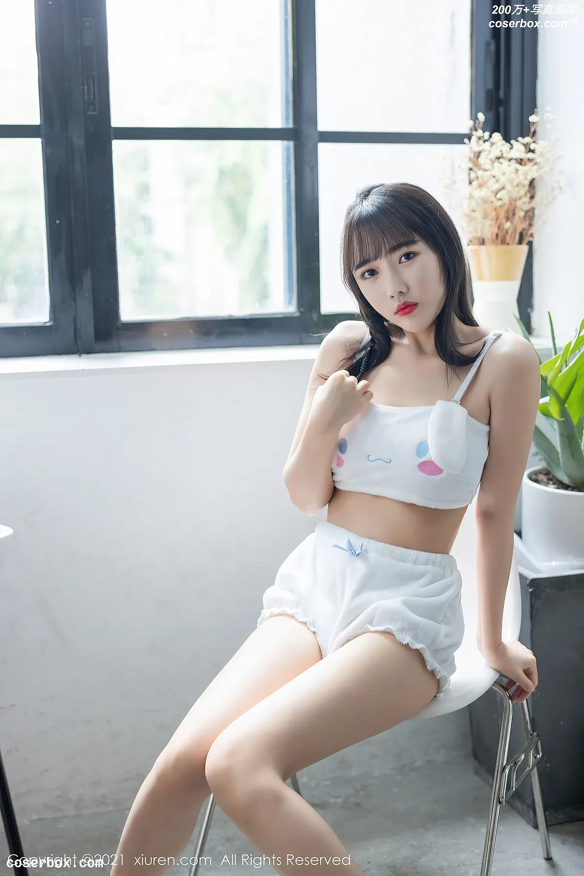 [Xiuren秀人网]2021.05.25 NO.3457 唐心[41+1P／332MB] - 1