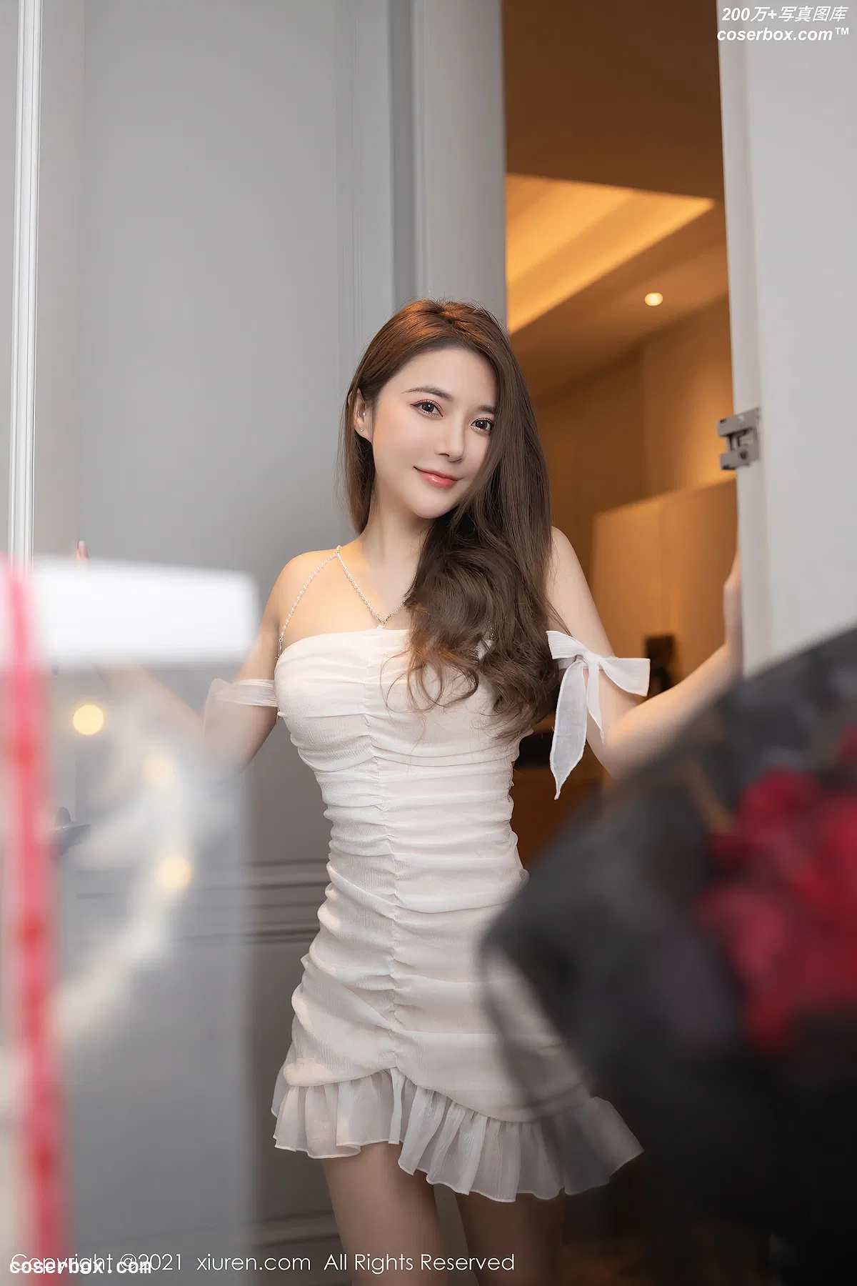 [Xiuren秀人网]2021.05.21 NO.3447 鱼子酱Fish[52+1P／456MB] - 2