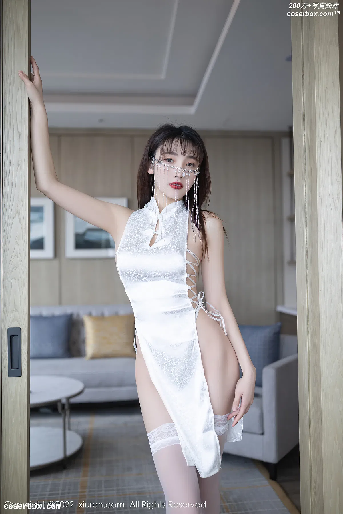 [XIUREN秀人网] 2022.03.02 No.4660 陆萱萱 [75P699MB] - 1