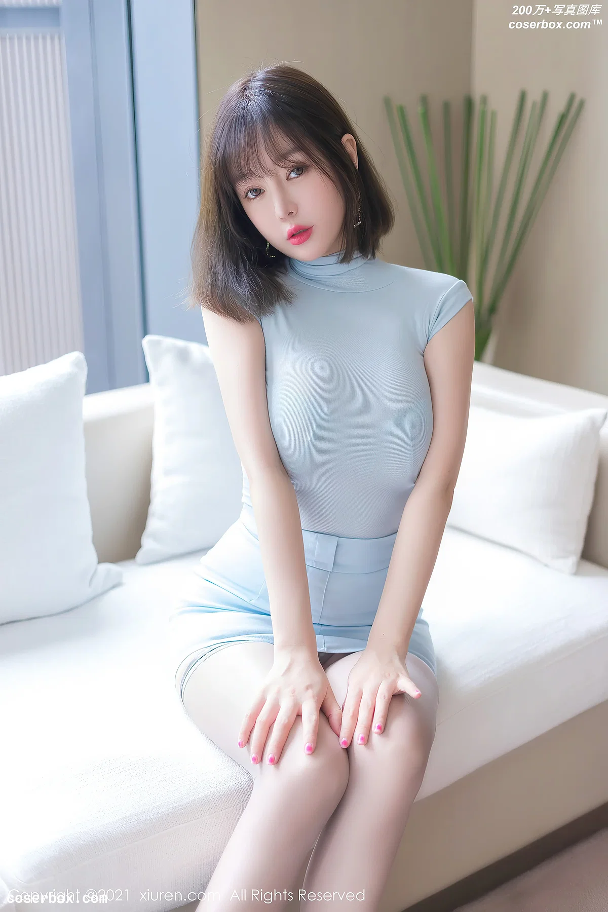 [Xiuren秀人网]2021.11.05 NO.4174 王雨纯[54+1P／416MB] - 1
