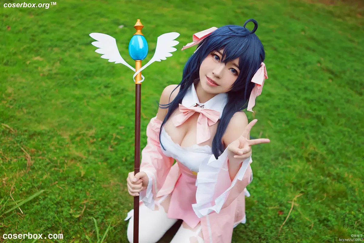 半半子 NO.039 玉置亚子 - 1