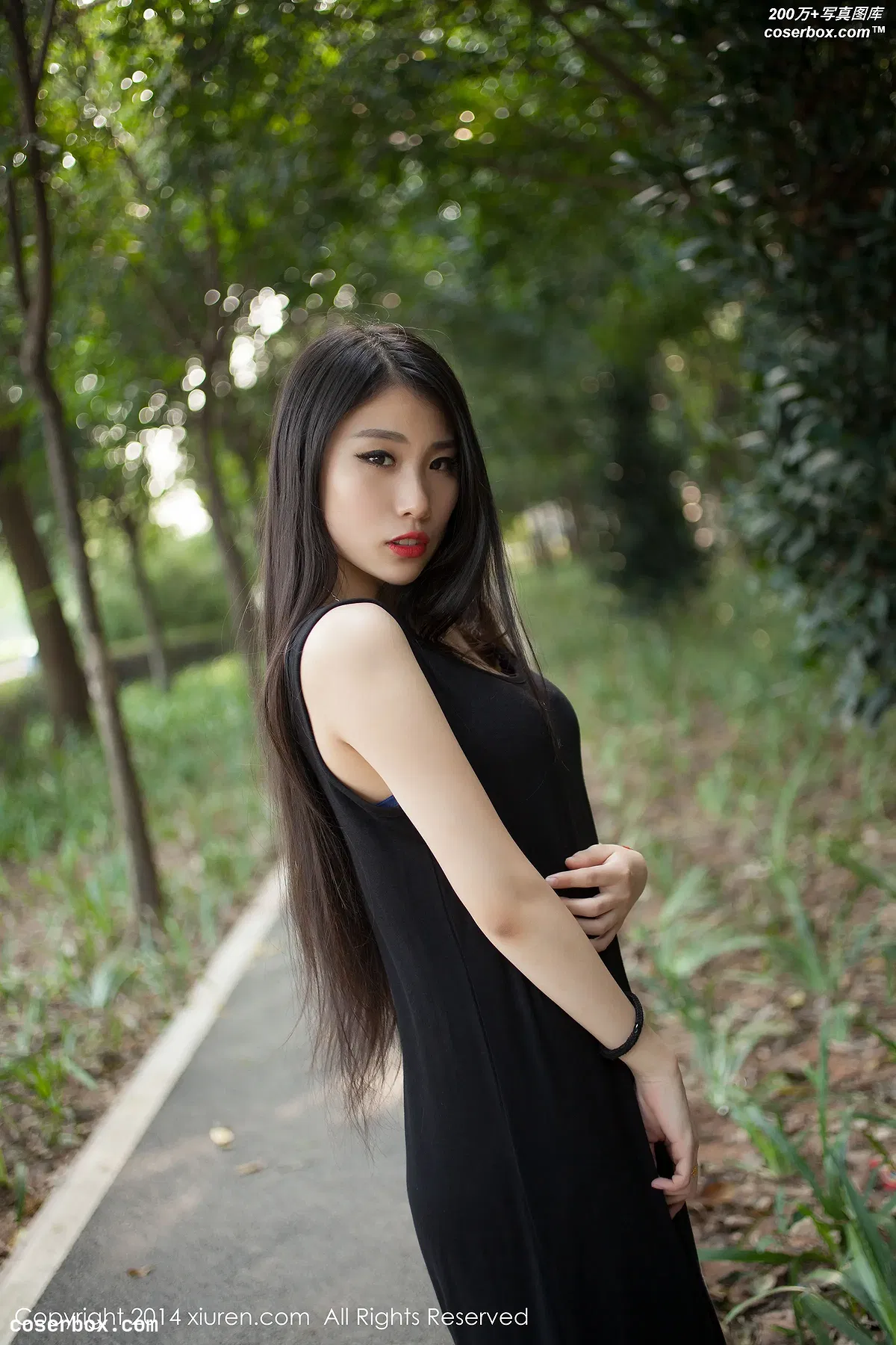 [Xiuren秀人网]2014.07.03 NO.169 战姝羽Zina[56+1P／131M] - 2