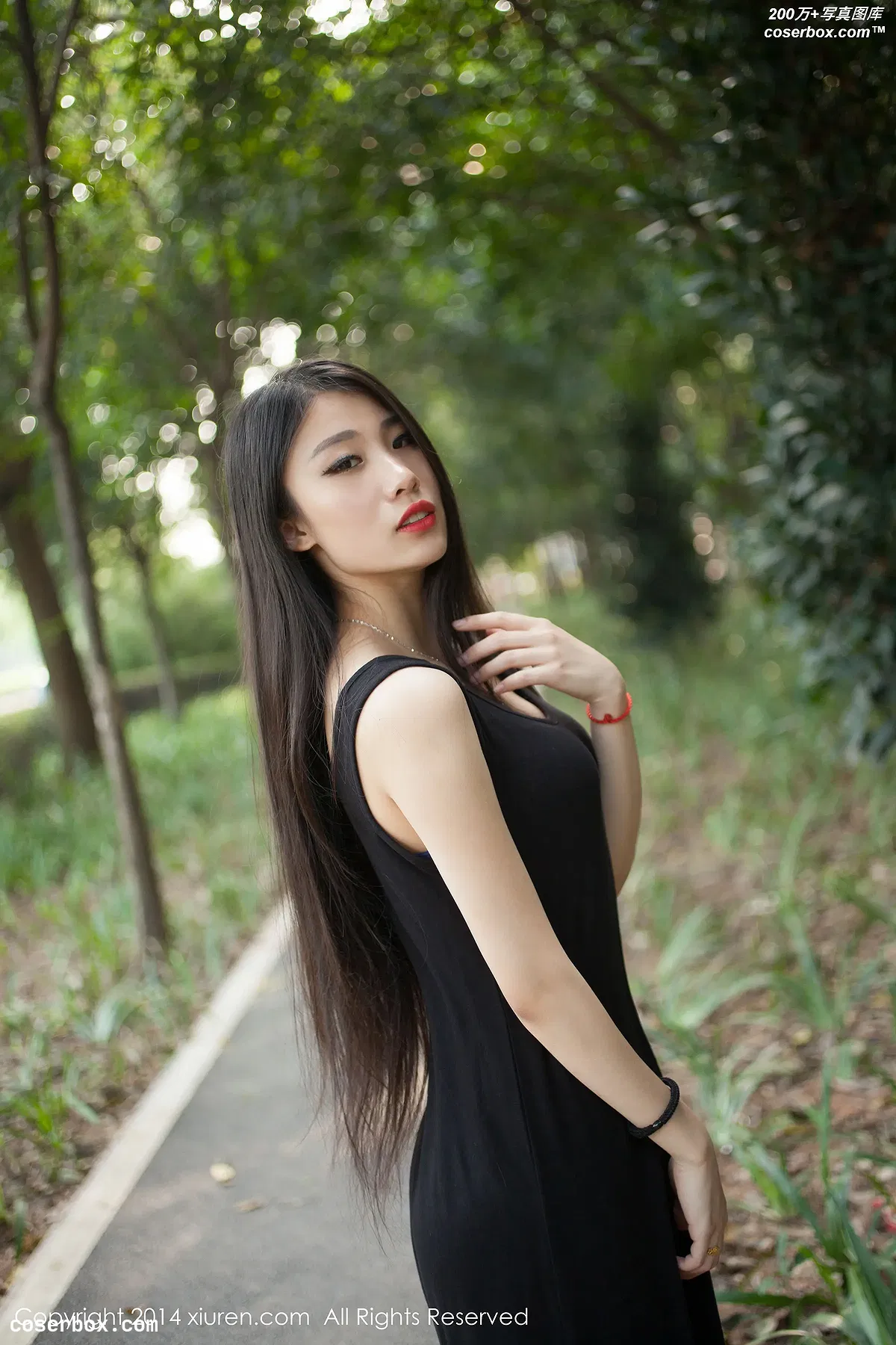 [Xiuren秀人网]2014.07.03 NO.169 战姝羽Zina[56+1P／131M] - 1