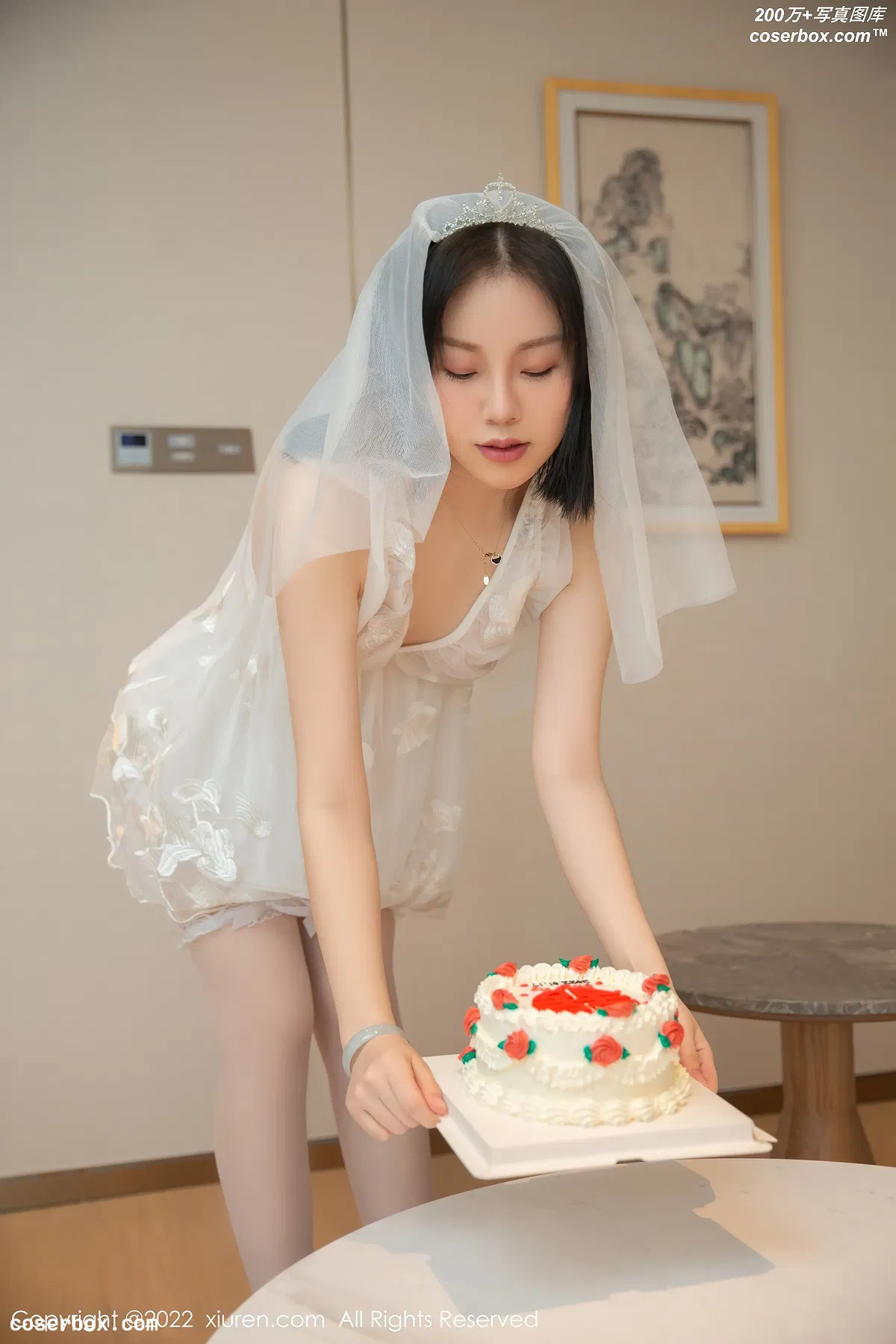 [XIUREN秀人网] 2022.01.28 No.4530 一颗甜蛋黄 [81P794MB] - 2