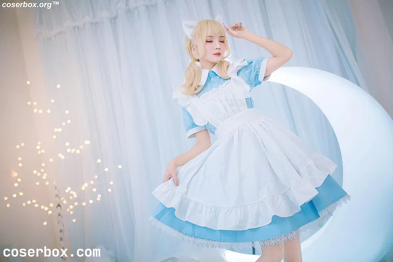 北之北 NO.012 女仆装