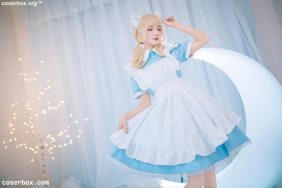 北之北 NO.012 女仆装 - 1