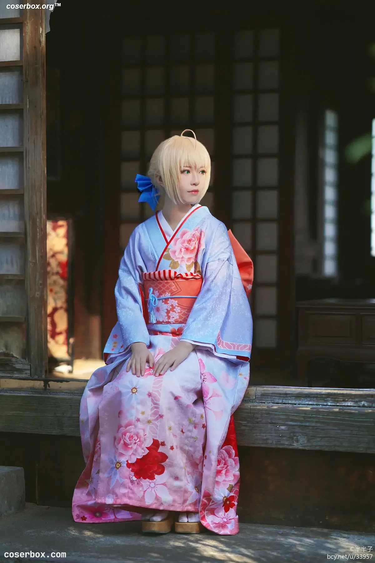 半半子 NO.019 阿尔托利亚·潘德拉贡 - 2