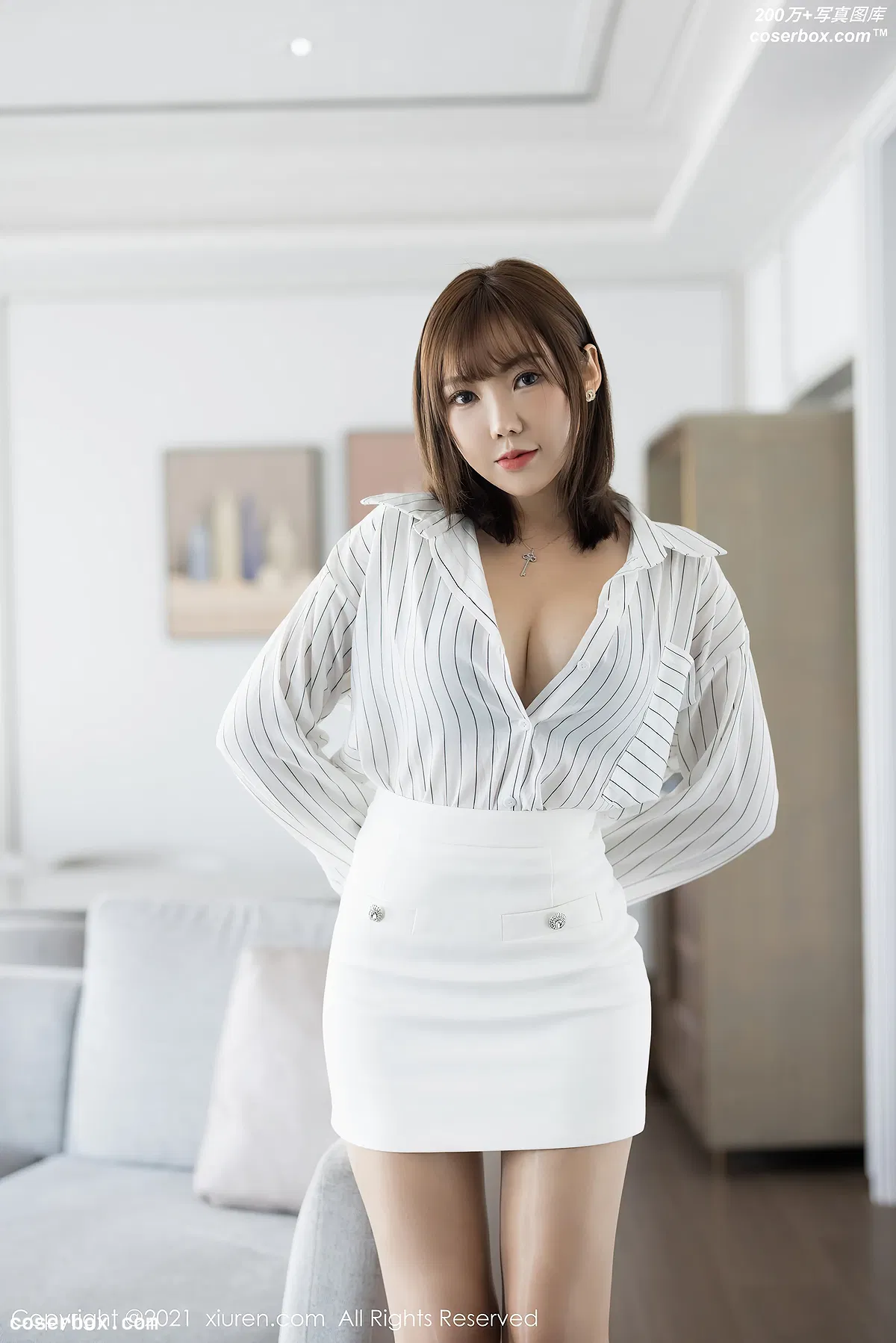 [Xiuren秀人网] 2021.03.05 No.3169 萌汉药baby [38P+360M] - 2