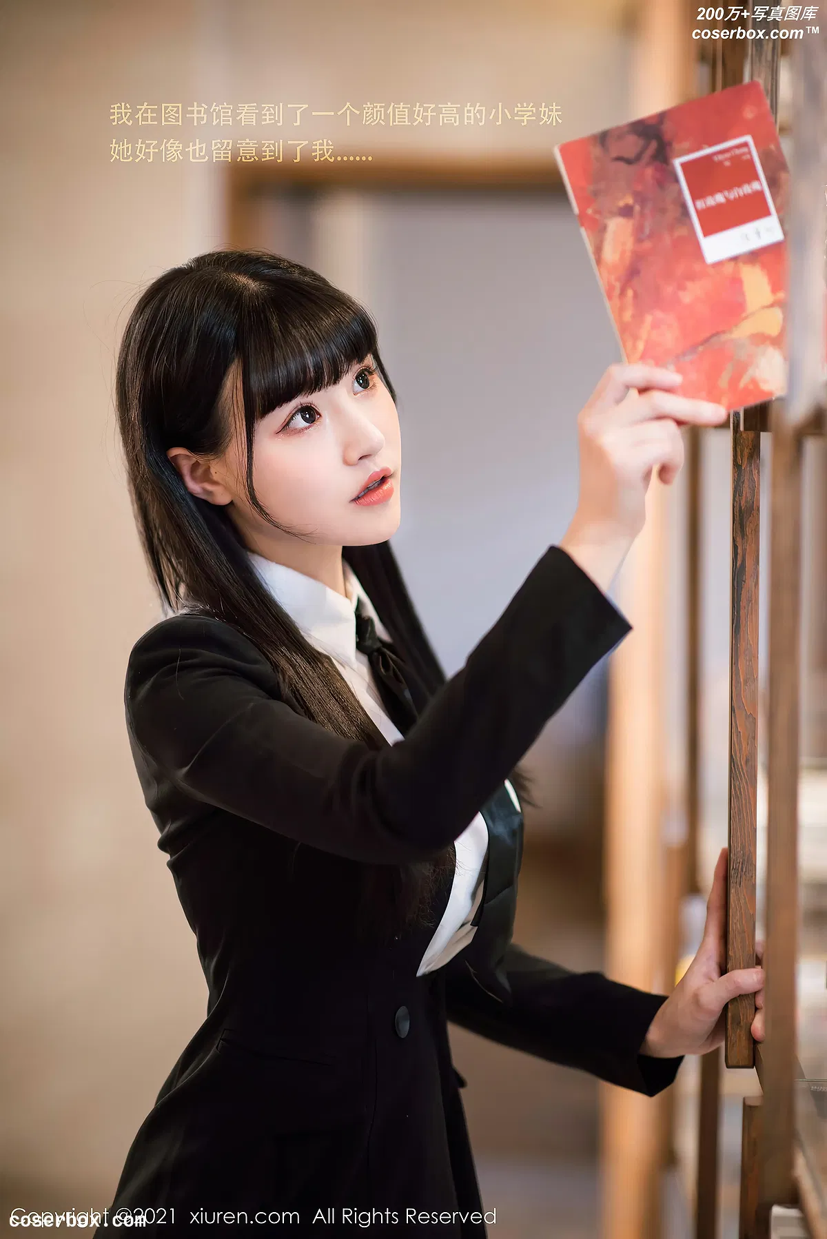 [Xiuren秀人网]2021.01.25 NO.3038 朱可儿Flower[45+1P／450MB] - 1