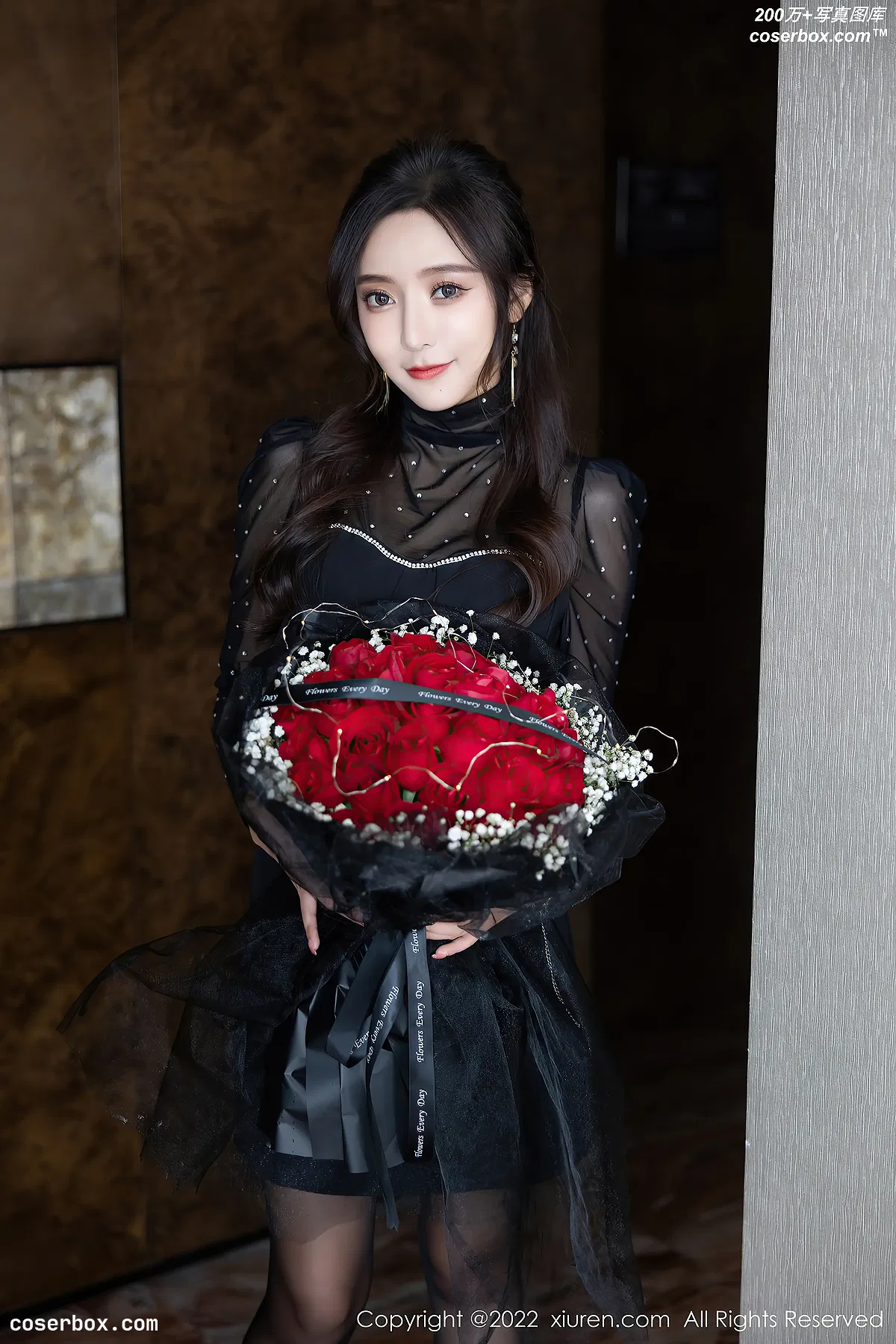 [XIUREN秀人网] 2022.02.11 No.4574 王馨瑶yanni [64P547MB] - 1