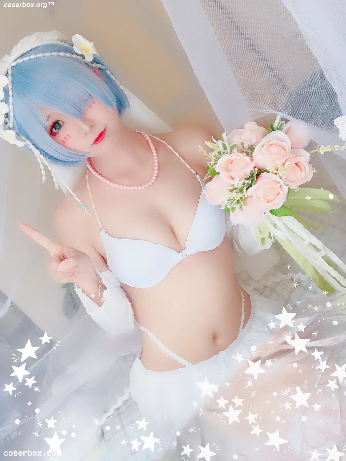 北之北 NO.009 从零开始的异世界-蕾姆 - 1