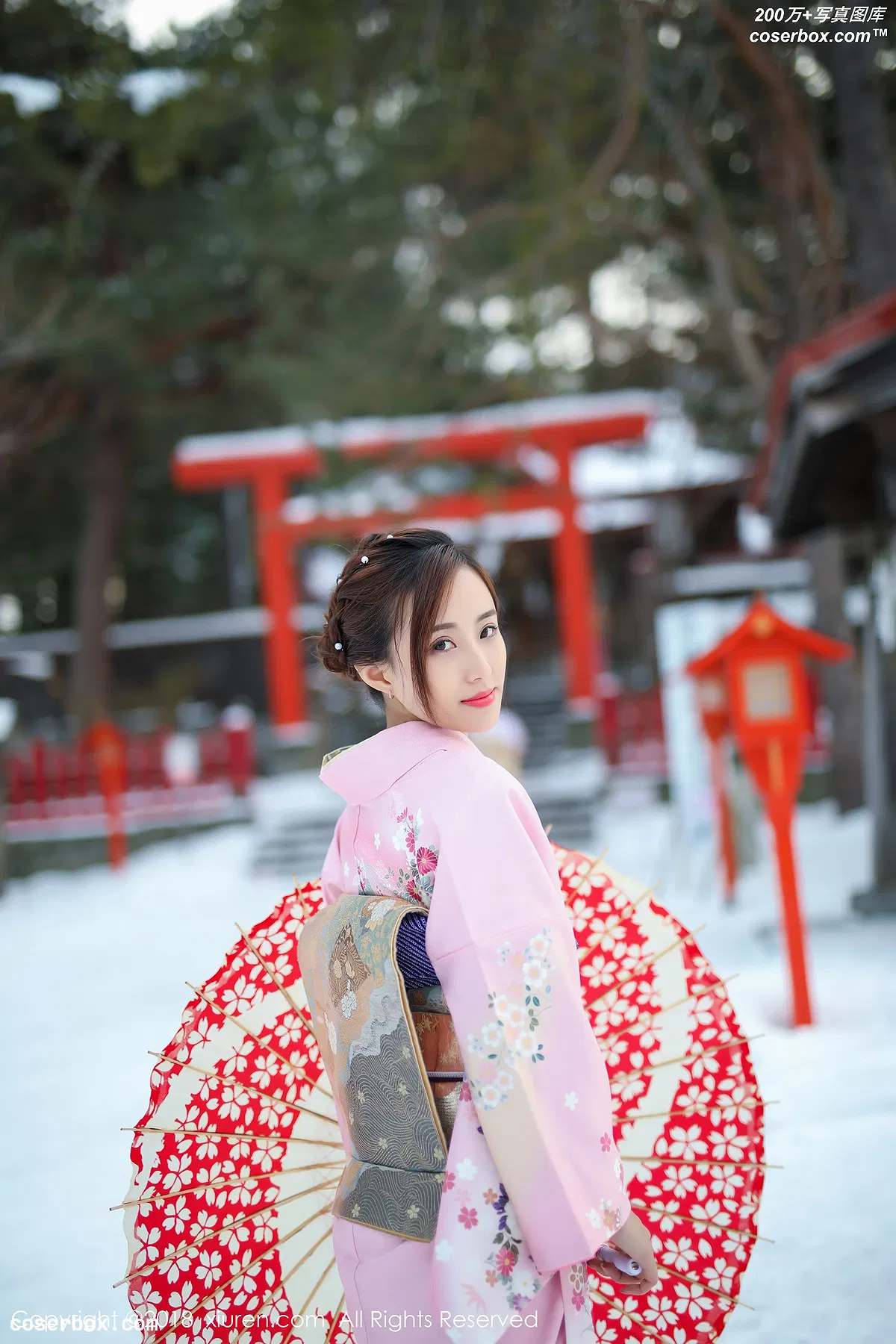 [Xiuren秀人网]2018.11.13 NO.1228 猫宝[50+1P／171MB] - 1