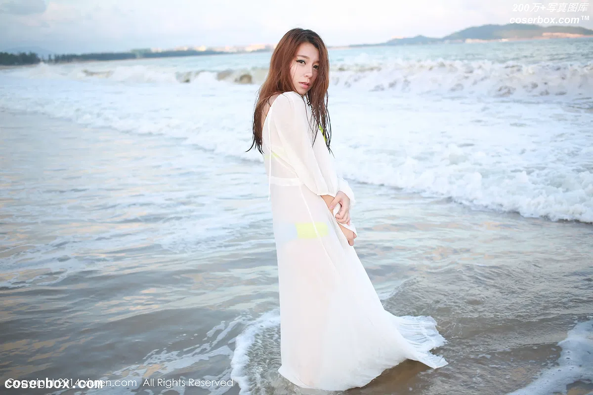 [Xiuren秀人网]2014.06.27 NO.165 vetiver嘉宝贝儿[36+1P／102M] - 1