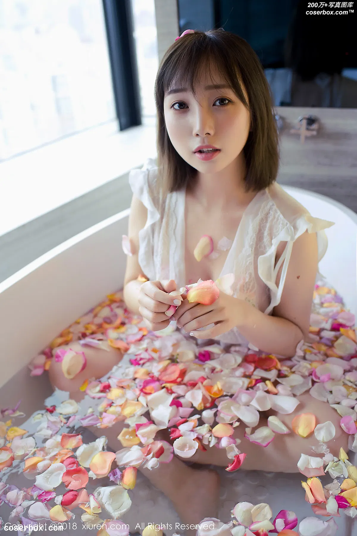 [Xiuren秀人网]2018.04.16 NO.981 枝恩[57+1P／174MB] - 1